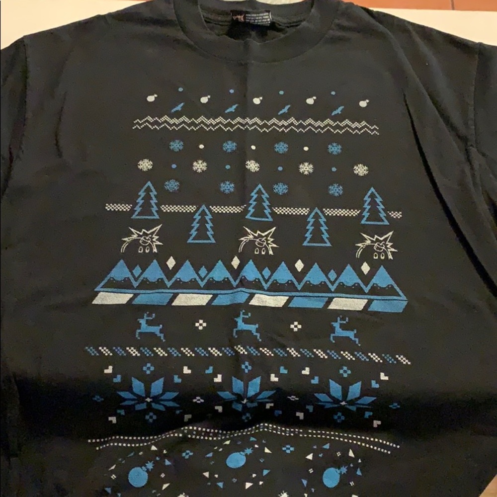 The hundreds t shirt